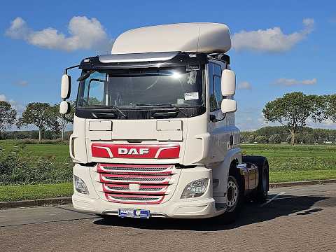 Film: DAF CF 450 428tkm — 2021 — prezentacja pojazdu