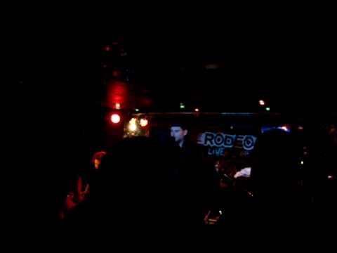 he Black Heart Procession - Drugs Live@Rodeo Athen...