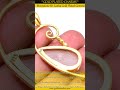Moonstone Sri Lanka Gold Plated Gemstone 925 Sterling Silver Pendant 2.11 P42