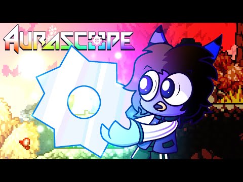 WHOOPS! You have to put the Aurascope in your computer!