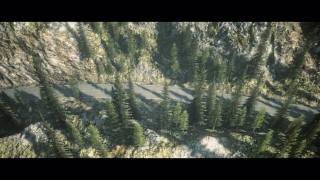 Alan Wake E3 2009 Trailer [HD]