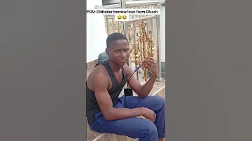 Oldataker Take Loan From Okash 