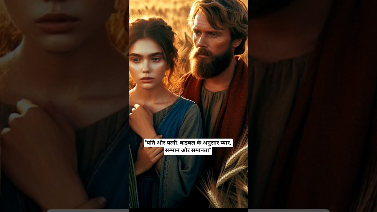 “Husband and Wife: A Relationship Built on Respect | Jesus’ Teaching” 