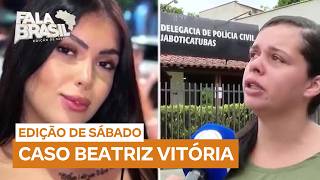 Beatriz Vitória Case: family and friends demand answers regarding the young woman's disappearance