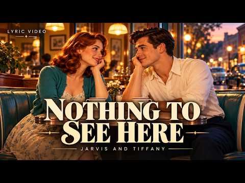 Hier gibt es nichts zu sehen | Jarvis und Tiffany | Offizielles Lyric-Video