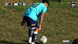 Independiente 0-0 San Martin - Primera rueda - Fecha 5 - Torneo 