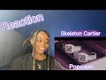 Popcaan - Skeleton Cartier ( Official Music Video)| (REACTION)| SHAY SHAAY