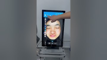 NEWEST Skin Analyzer AI Intelligent Image Instrument Detector Magic Mirror 3D Digital Facia