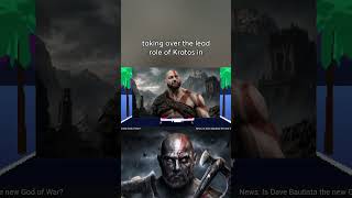 Dave Bautista might be the new Kratos