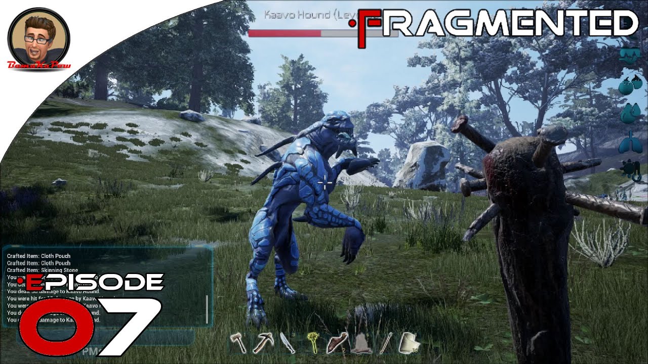 Fragmented - Ep 07: Kaavo Hound