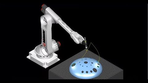Introduction to Robotmaster V7 General Demo