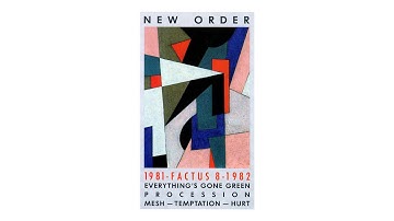 New Order - Factus 8 [Full EP]
