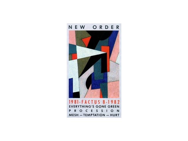New Order - Factus 8 [Full EP] - YouTube