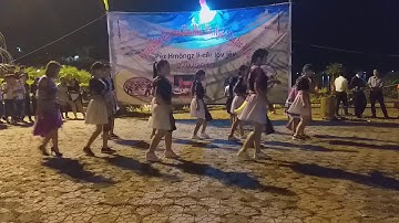 Dân tộc Mông vui ngày tết Độc lập 2/9/2019 tại Than Uyên