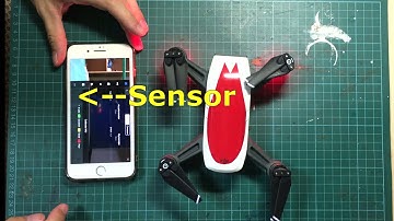 Using of DJI Spark - How to Calibrate Compass