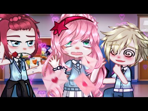 💌|•Why is everyone so in love with me?•|💌|Naruto Gacha Life 2 GL2 Trend|Sakura 🌸