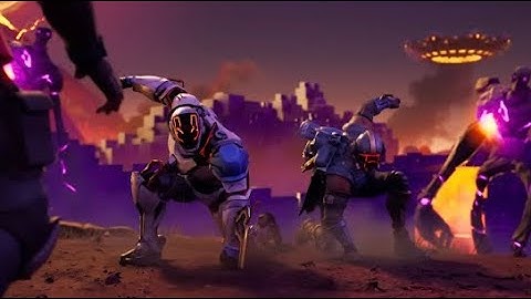 Fortnite Zero Hour Was Something 