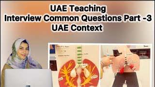 How to Crack UAE teaching interview ? Tips and tricks