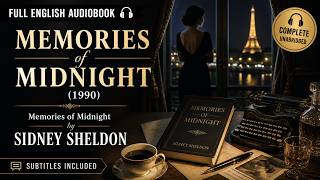 Memories of Midnight (1990) | Memories of Midnight by Sidney Sheldon | Full English Audiobook