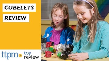 Cubelets Discovery Set STEM Toy Review from Modular Robotics