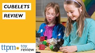 Celebrity Cubelets Discovery Set STEM Toy Review from Modular Robotics Wealth