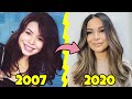 iCarly Antes e Depois 2020