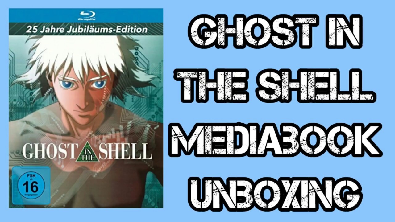Gratis Ghost In The Shell Anime