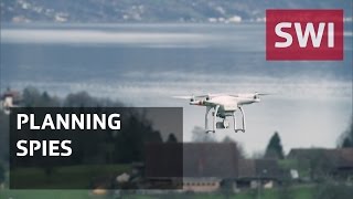 Planning Bosses Use Drones To Spy On People