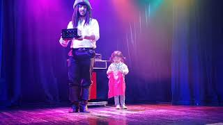 20190415(42months) 롯데월드 매직쇼 magic show
