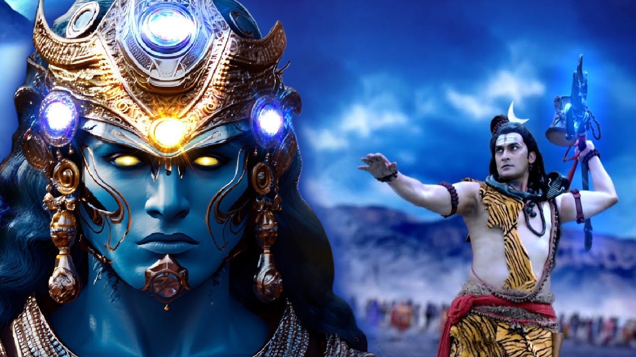 एक ऐसा असुर जिसका महादेव भी कुछ नहीं बिगाड़ सके | Vighnaharta Ganesh