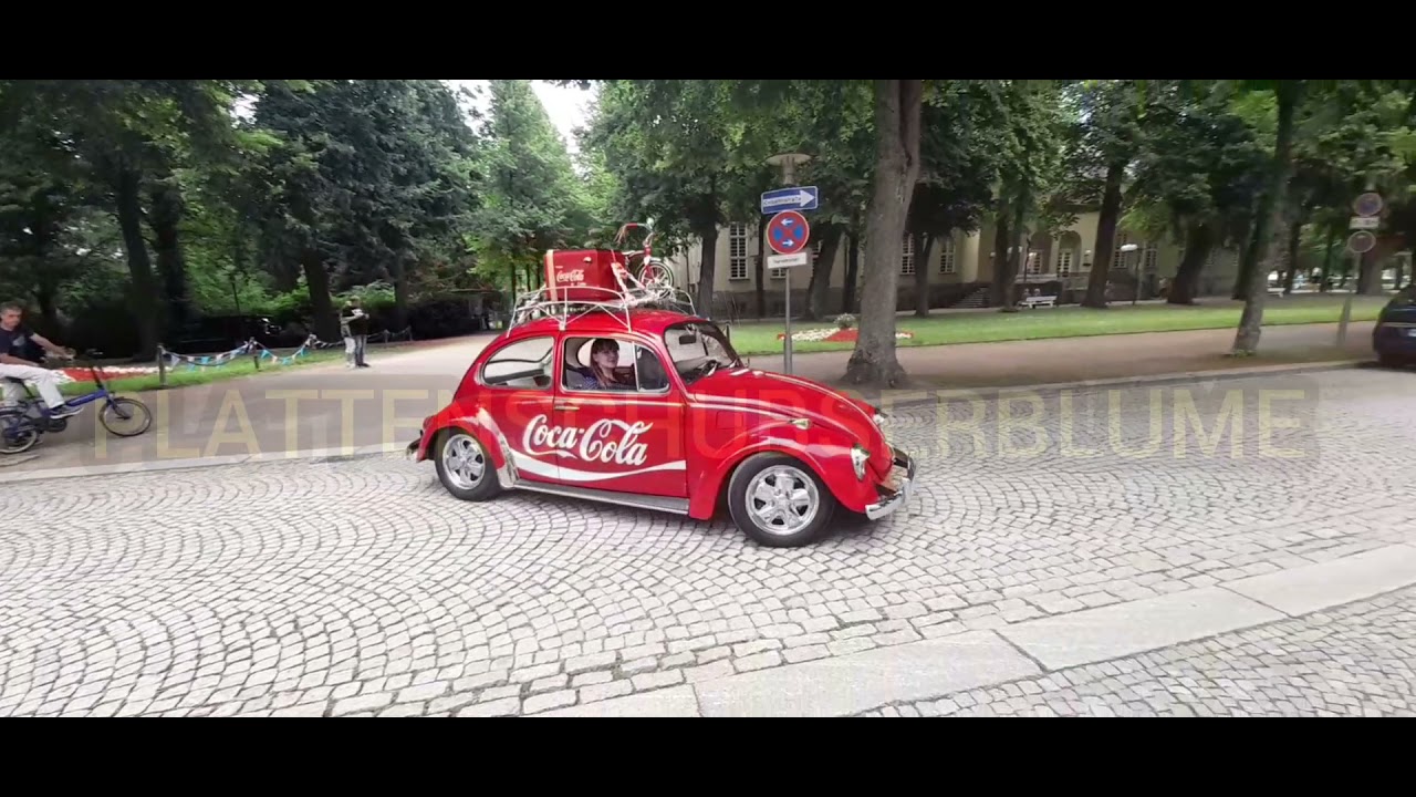 5. Pyrmonter Wirtschaftswunder 11.07.2021 in Bad Pyrmont