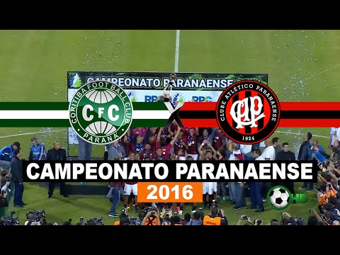 Melhores Momentos - Coritiba 0 x 2 Atlético-PR - Campeonato Paranaense 2016 - 08/05/16 - Futebol HD