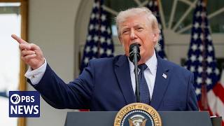 WATCH LIVE: Trump previews Freedom 250 Grand Prix with IndyCar drivers at the White House