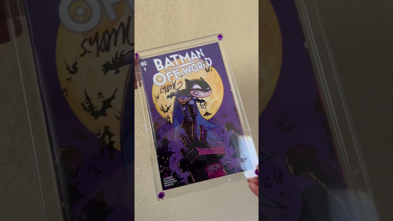 Gator Guard Comics AMAZING Case!!! 