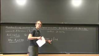 Products of random matrices: new results for finite and infinite size - Gernot Akemann Profile