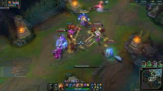AZIR outplay