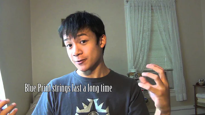 Kitty String vs Blueprint String