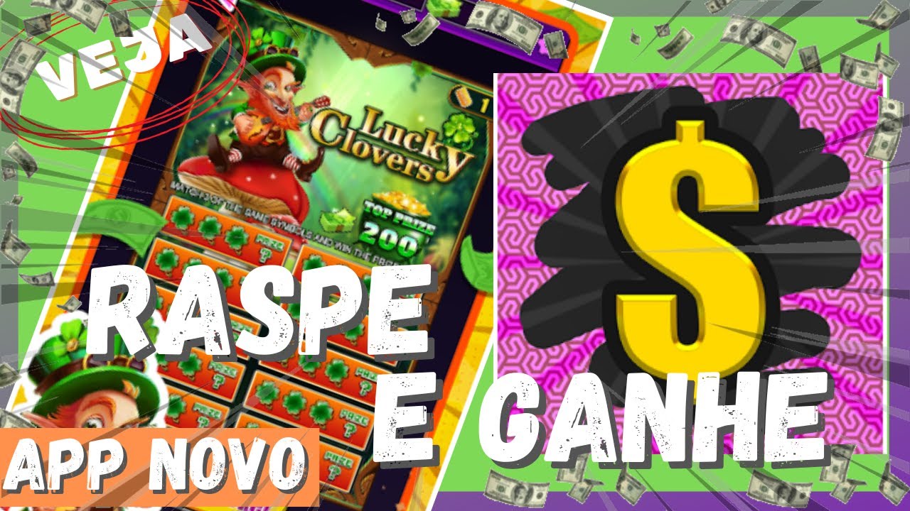 LUCKY WINGS FREE SCRATCH RASPE E GANHE DINHEIRO - YouTube