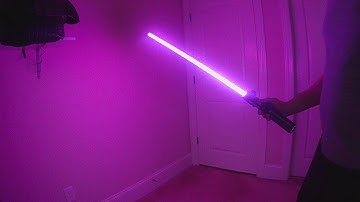 Quick Demo for Responsive Transitions on ProffieOS 4