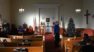 LCUMC - 12092018 - Getting Ready (398th Sermon)