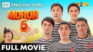 The FUNNIEST & MESSIEST Comedy You'll Ever See! | Moron 5 and the Crying Lady FULL MOVIE HD