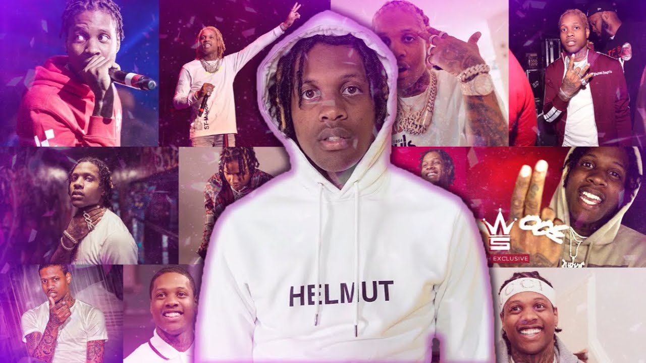 Lil Durk Wallpaper Wall Giftwatches Co