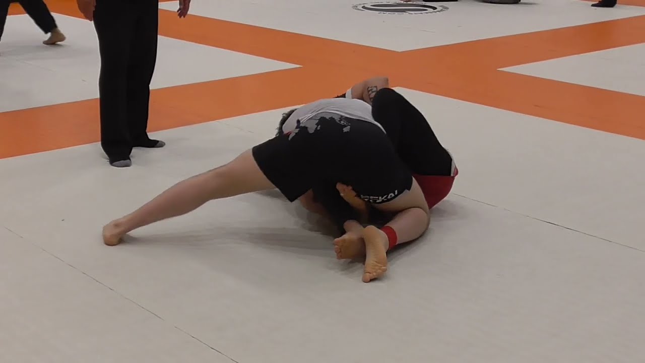 Lewis Barrow vs Tyler Clacey - Grappling Industries London 2022 - No-Gi - Adult - Advanced