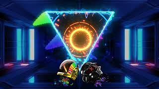 Daft Punk - Veridis Quo (Astrophysics Remix) HD visualization