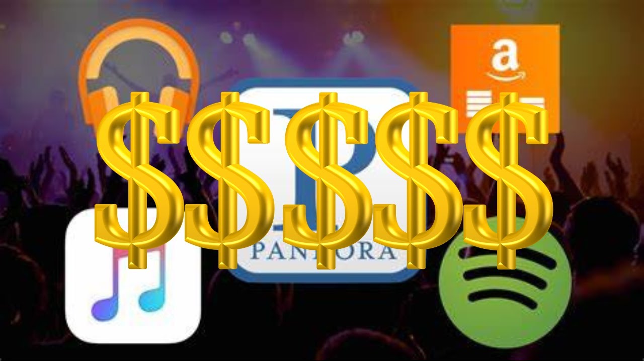 Digital Music Sales Control the Music Industry