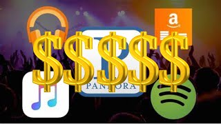 Digital Music Sales Control the Music Industry