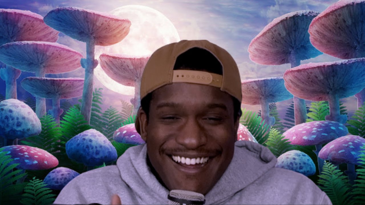 What It's Really Like To Trip on Mushrooms - First Experience