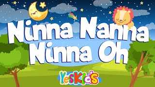 Ninna Nanna Ninna Oh  1 Ora di musica per dormire  Canzoni per Bambini di YesKids