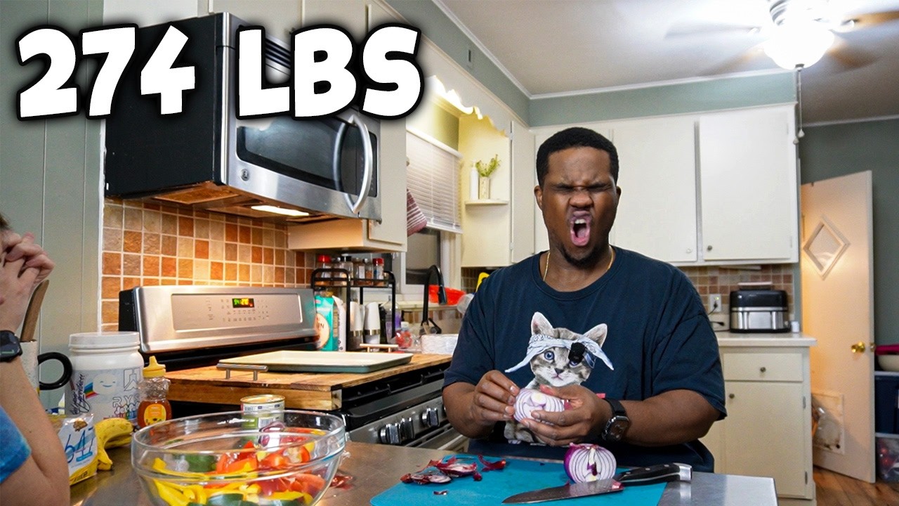 Покупка продуктов + приготовление еды с женой | ужин с куриными фахитас | видеоблог