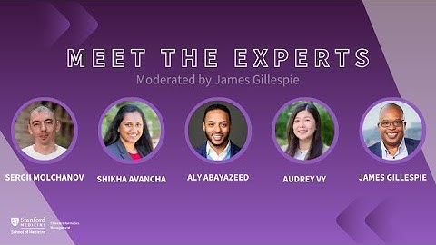 Stanford MCiM - Meet the Experts: Unlocking the Power of Networking